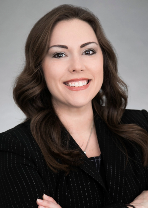 Headshot of Haley D. Hernandez, Associate of Murphy Appraisal Services.